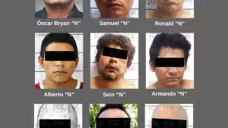 Por violencia familiar sentencia a un hombre a cinco años de cárcel y vinculan a nueve más en Quintana Roo