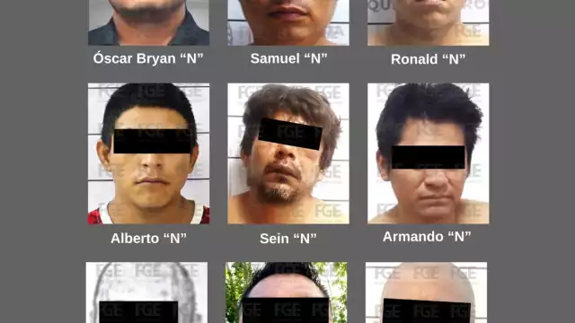 Por violencia familiar sentencia a un hombre a cinco años de cárcel y vinculan a nueve más en Quintana Roo
