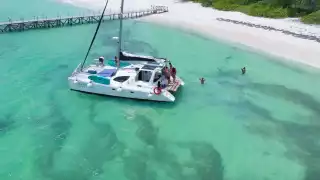   Isla Pasión: ¿Cómo llegar en lancha desde Cozumel?  