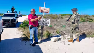 Imputados por desmonte ilegal en Sisal evitarán la prisión si restauran más de 4 hectáreas de ecosistema costero