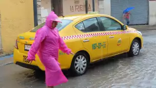 Clima en Yucatán 26 de octubre: Onda Tropical dejará lluvias muy fuertes este sábado 