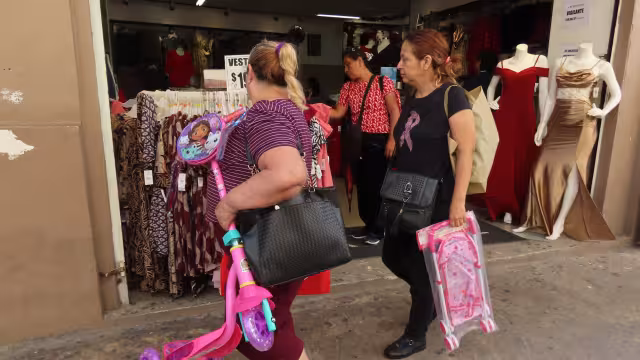 El fin de año se proyecta una derrama económica de 16 mil millones de pesos en Yucatán