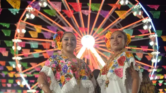 La Feria Xmatkuil 2025 está a unos meses de iniciar La Feria Xmatkuil 2025 está a unos meses de iniciar