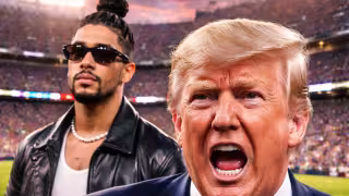 Donald Trump lanza criticas hace Bad Bunny
