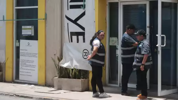 Inspecciones, clausuras y multas se aplican en el programa Aguas con tu techo del Ayuntamiento Inspecciones, clausuras y multas se aplican en el programa Aguas con tu techo del Ayuntamiento