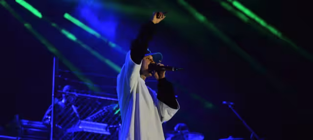 Santa Fe Klan llenó la Feria Yucatán Xmatkuil