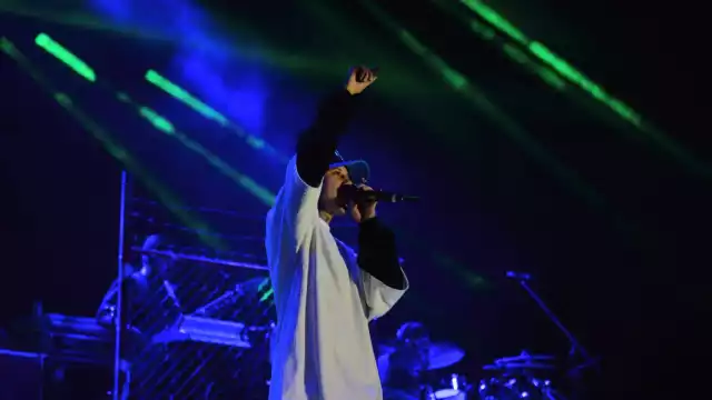 Santa Fe Klan llenó la Feria Yucatán Xmatkuil