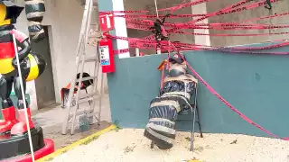 Entrevistados expresaron que desde su punto de vista, la celebración anglosajona Halloween contribuye con aceptar la violencia cotidiana que se vive en México