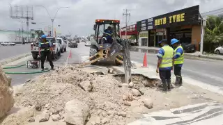 Aguakan ‘dejará’ sin agua a vecinos de Cancún este miércoles 24 de julio