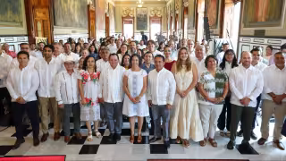 Yucatán fortalece protección ambiental con alianza internacional “Herencia Maya”