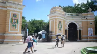 Habrá sitios turísticos cerrados en Mérida este jueves y viernes