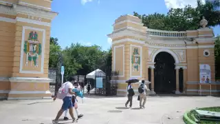 El Centenario de Mérida estará cerrado este jueves 1 de mayo