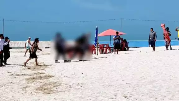 Un hombre de la Ciudad de México fallece tras presentar dificultades para mantenerse a flote Un hombre de la Ciudad de México fallece tras presentar dificultades para mantenerse a flote