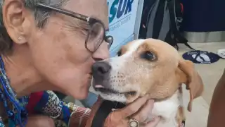 Después de padecer enfermedades asociadas a una vida en la calle, María tendrá una nueva oportunidad