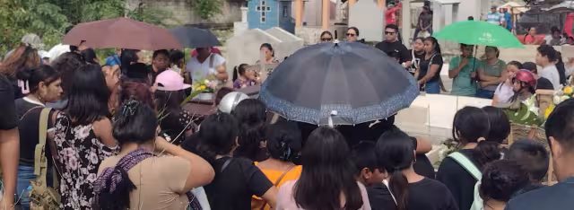 La joven falleció por cáncer y había enfrentado el robo de sus medicamentos