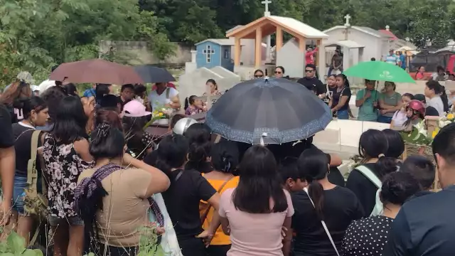 La joven falleció por cáncer y había enfrentado el robo de sus medicamentos