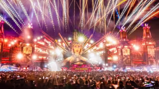 Todo para un fin de semana llena de música electronica