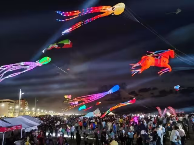 Campeche se prepara para el Festival Internacional del Centro Histórico 2024
