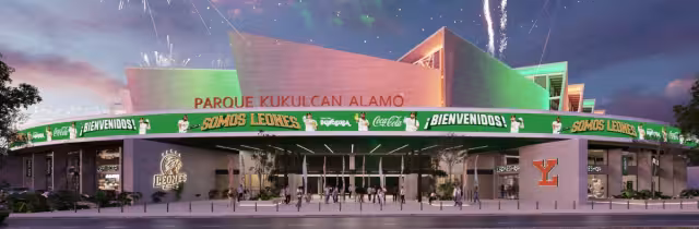 El Estadio Kukulcán ya tiene fecha para su inauguración