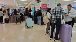 Aeropuerto de Mérida 9 de diciembre: Reporte de vuelos, horarios, salidas y retrasos hoy lunes