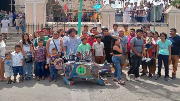 La familia conserva un legado y ahora las terceras generaciones de esta entusiasta familia continúa está tradición La familia conserva un legado y ahora las terceras generaciones de esta entusiasta familia continúa está tradición