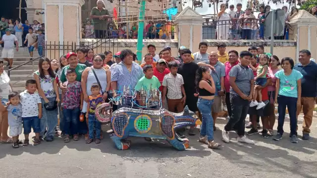 La familia  conserva un legado y ahora las terceras generaciones de esta entusiasta familia continúa está tradición