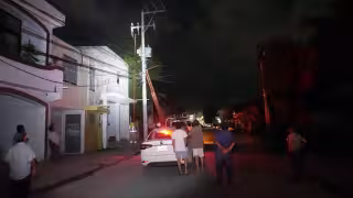 Diputados denuncian obsolescencia de la red eléctrica en Campeche