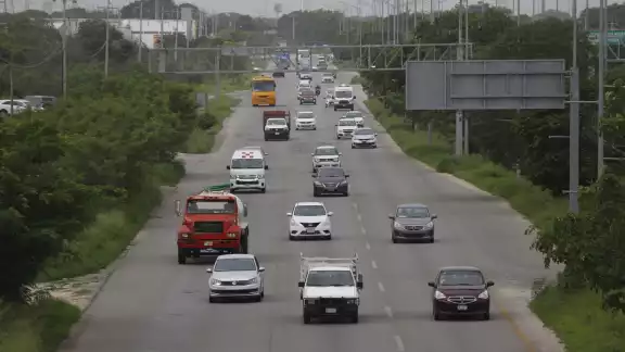 Conducir en sentido contrario puede generar fuertes multas