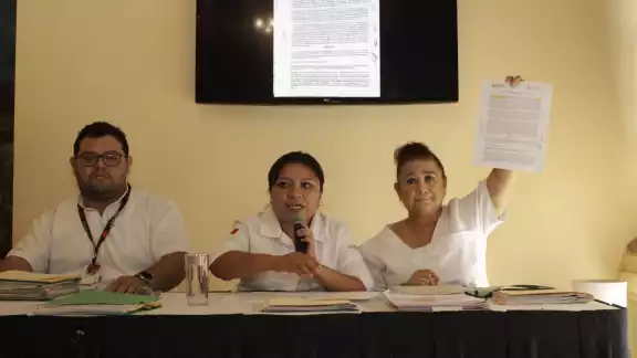 Trabajadores denuncian corrupción, trafico de influencias, nepotismo, peculado, conflicto de intereses