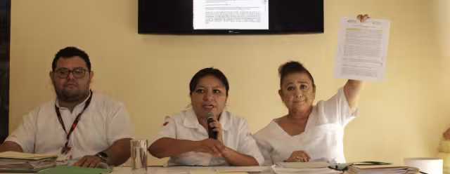 Trabajadores denuncian corrupción, trafico de influencias, nepotismo, peculado, conflicto de intereses