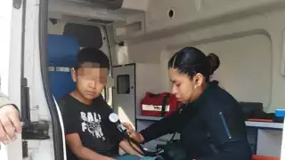  Presuntamente, el menor de edad vive en un entorno adecuado para él