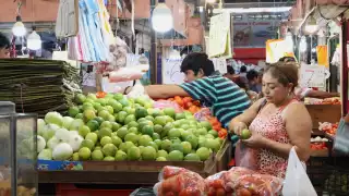 Los precios de la canasta básica, que subieron 7.16%, colocaron al estado en segundo lugar nacional