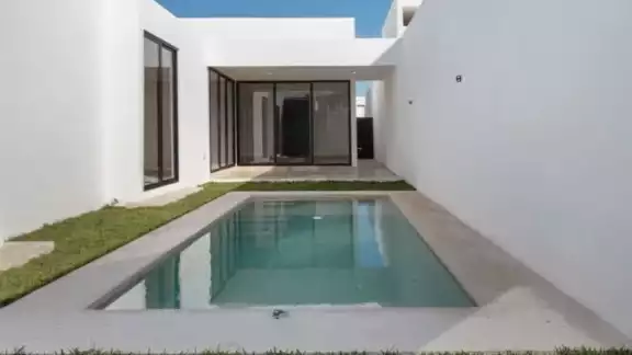 La venta de casas con piscina ha aumentado en Mérida