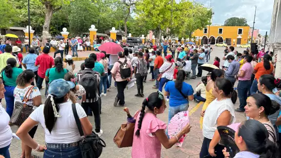 Maestros se reunieron en Valladolid para iniciar una protesta