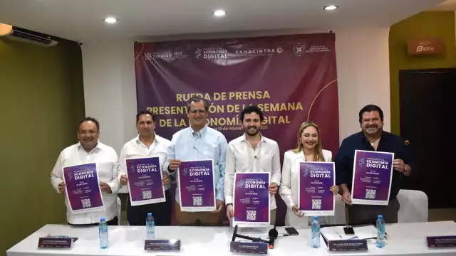 La Semana de la Economía Digital en Mérida se realizará el 2 y 3 de diciembre