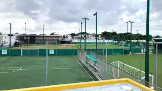   Más de mil deportistas se ven afectados tras aseguramiento del sindicato de taxistas de Cancún  