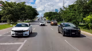 Yucatán, entre los estados sin robos o asaltos registrados en carreteras durante 2025
