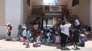 Con 285 niños, inicia en Mérida el  Campamento de Verano “Baxal Paal Renacimiento” para forjar valores y cultura