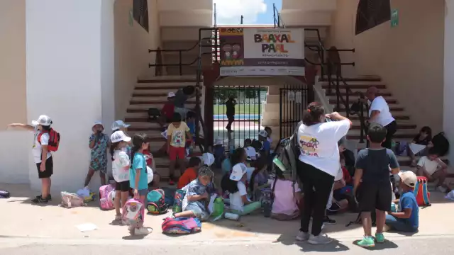 Inicia el campamento de verano para fortalecer la salud física y emocional de la niñez yucateca