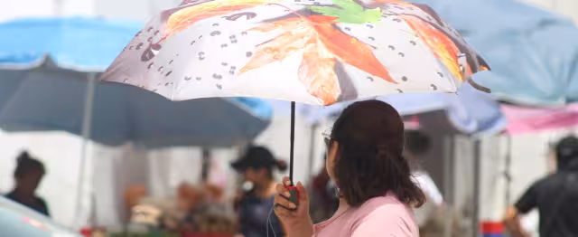 Se prevé que las lluvias sean muy ligeras en Yucatán