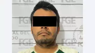 Francisco Alberto “N” fue puesto a disposición del Ministerio Público (MP), donde las autoridades definirán su situación jurídica