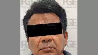 El detenido identificado como Alejandro Esteban “N”, contaba con 591 archivos de material ilegal de menores
