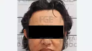 Erick Fabián "N" fue puesto a disposición de un Juez de Control.