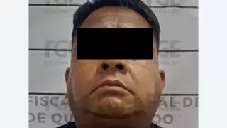 Roberto "N" fue detenido por su participación en hechos de 2020.