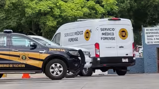 Muere trabajador tras caer de cuatro metros en escuela del norte de Mérida