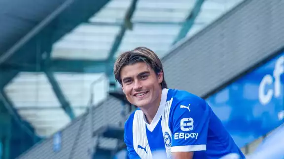 Luka Romero será cementero