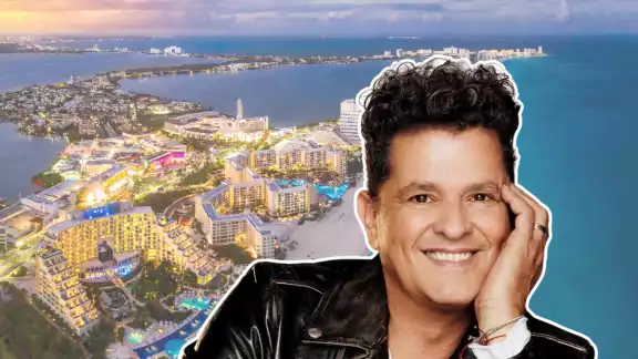 Carlos Vives se presentará en Chetumal el 8 de octubre para celebrar el 50 aniversario de Quintana Roo Carlos Vives se presentará en Chetumal el 8 de octubre para celebrar el 50 aniversario de Quintana Roo