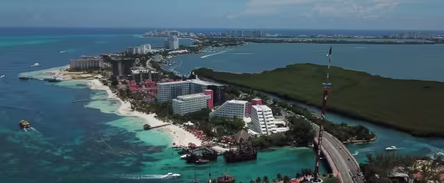 Se desconoce en qué hotel de Cancún ocurrieron los hechos