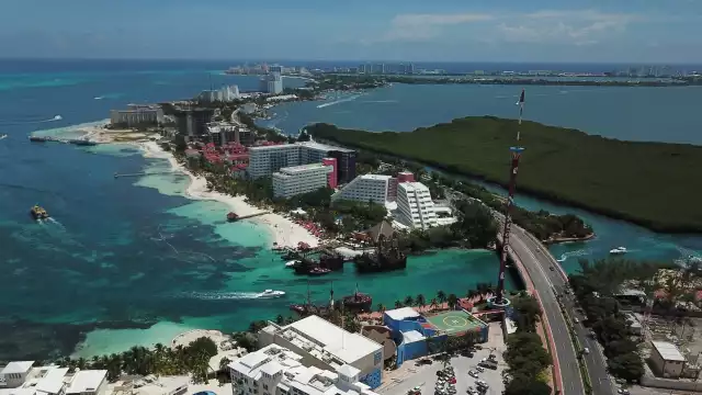 Se desconoce en qué hotel de Cancún ocurrieron los hechos