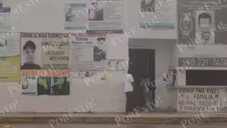 De las 12 personas  no localizadas, ocho  son hombres y cuatro  mujeres, con rango  de edad de entre los  20 a 24 años